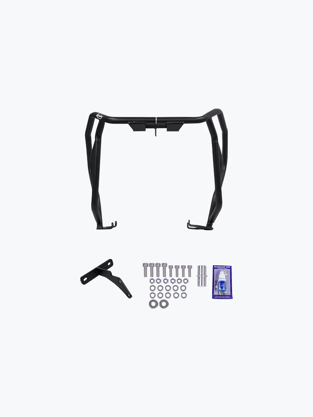 LCB Kawasaki Versys 650 Adrinex Crash Guard - Image 4