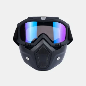 BSDDP GOGGLE - Black Mask
