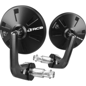 RCB S6 Alloy Side Mirror – Bar End