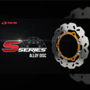 RCB S Series Alloy Brake Disc (245mm) (Front)