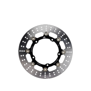 RCB S2+ Series Alloy Floating Brake Disc (298mm)
