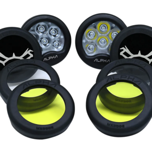 Maddog Alpha Auxiliary Light Filters