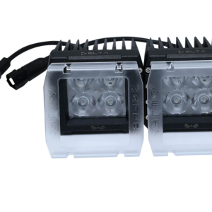 Maddog Delta Auxiliary Light Filters