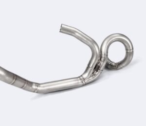 Akrapovic Evolution Header (Titanium) DUCATI MONSTER 821 2017-21