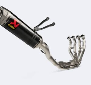 Akrapovic Evolution Line (Carbon) KAWASAKI NINJA ZX-10R 2021-24