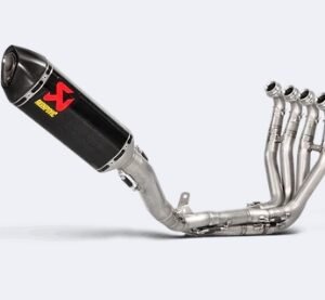 Akrapovic Evolution Line (Carbon) KAWASAKI NINJA ZX-10R/RR 2016-20