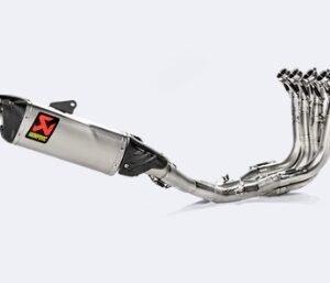 Akrapovic Evolution Line (Carbon) KAWASAKI NINJA ZX-10RRR 2016-20