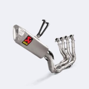 Akrapovic Evolution Line (Titanium) HONDA CBR 1000 RR SP / SP2 2017-19