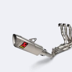 Akrapovic Evolution Line (Titanium) HONDA CBR 1000RR-R FIREBLADE / SP 2021