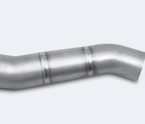 Akrapovic Link Pipe (Titanium) DUCATI MONSTER 821 2017