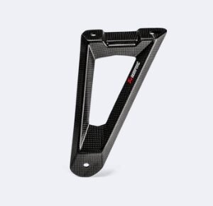 Akrapovic Muffler bracket (Carbon KAWASAKI NINJA ZX-6R 636 2013-20