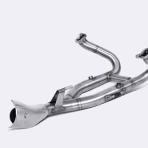 Akrapovic Optional Header (Stainless Steel) BMW R 1200 GS ADVENTURE 2014-18