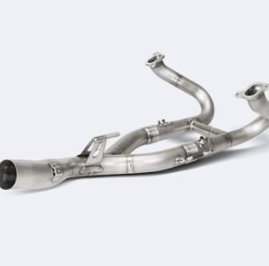 Akrapovic Optional Header (Stainless Steel) BMW R 1200 R 2015-18