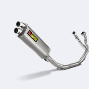 Akrapovic Optional Header (Stainless Steel) HONDA CRF1000L AFRICA TWIN 2016-19