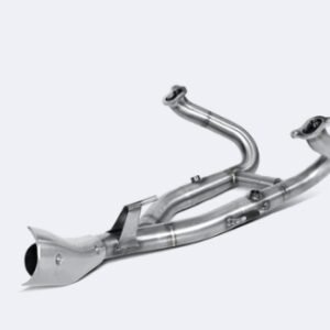 Akrapovic Optional Header (Titanium) BMW R 1200 GS ADVENTURE 2014-18