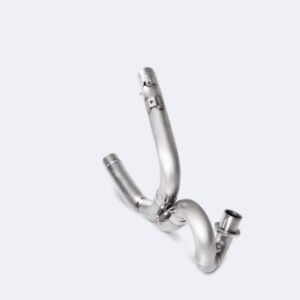 Akrapovic Optional Header (Titanium) DUCATI SCRAMBLER ICON/URBAN ENDURO/CLASSIC/FULL THROTTLE 2015-20
