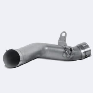 Akrapovic Optional Link Pipe (Titanium) KAWASAKI NINJA ZX-10R 2011-15