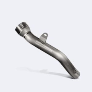 Akrapovic Optional Link Pipe (Titanium) KAWASAKI NINJA ZX-10R 2021-25