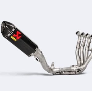 Akrapovic Racing Line (Carbon) KAWASAKI NINJA ZX-10R/RR 2016-20