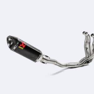 Akrapovic Racing Line (Carbon) KAWASAKI NINJA ZX-6R 2013-20