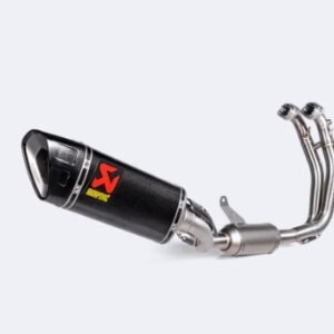 Akrapovic Racing Line Carbon fiber APRILIA RS 660 2020-24 Racing Line