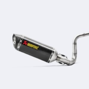 Akrapovic Racing Line Carbon fiber BMW G 310 GS 2017-21