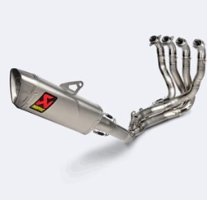 Akrapovic Racing Line (Titanium) HONDA CBR 1000RR-R FIREBLADE / SP 2021