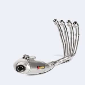 Akrapovic Racing Line (Titanium) HONDA CBR 650 F 2014-18