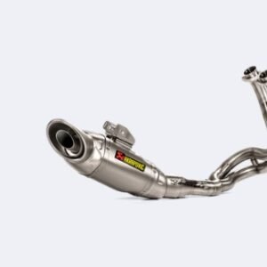 Akrapovic Racing Line (Titanium) KAWASAKI NINJA 650 2021-25