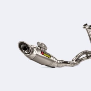 Akrapovic Racing Line (Titanium) KAWASAKI Z650 2017-25