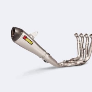Akrapovic Racing line Titanium BMW S 1000 RR 2017-18