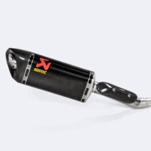 Akrapovic Slip-On Line (Carbon) HONDA CB 300 R 2018-24