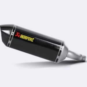 Akrapovic Slip-On Line (Carbon) KAWASAKI NINJA 300 2013-24