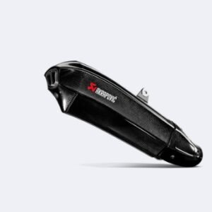 Akrapovic Slip-On Line (Carbon) KAWASAKI NINJA H2 2015-20