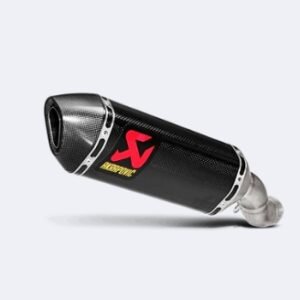 Akrapovic Slip-On Line (Carbon) KAWASAKI NINJA ZX-10R/RR 2016-20