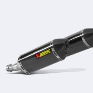 Akrapovic Slip-On Line (Carbon) KAWASAKI Z1000 2014-20