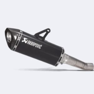 Akrapovic Slip-On Line (Titanium) DUCATI MONSTER 821 2017-21