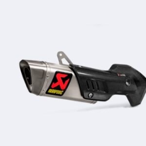 Akrapovic Slip-On Line (Titanium) DUCATI MULTISTRADA 1200 2015-17