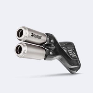 Akrapovic Slip-On Line (Titanium) DUCATI MULTISTRADA 1260 ENDURO 2019-20