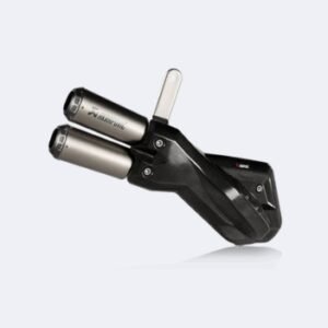Akrapovic Slip-On Line (Titanium) DUCATI MULTISTRADA 950 / 950 S 2017-21