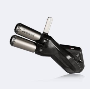 Akrapovic Slip-On Line (Titanium) DUCATI MULTISTRADA 950 / 950 S 2017-21