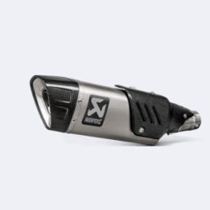 Akrapovic Slip-On Line (Titanium) HONDA CB 1000 R 2018-21