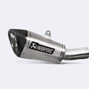Akrapovic Slip-On Line (Titanium) HONDA CB 1000 R 2018-21