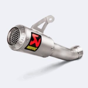 Akrapovic Slip-On Line (Titanium) HONDA CBR 1000 RR SP / SP2 2017-19