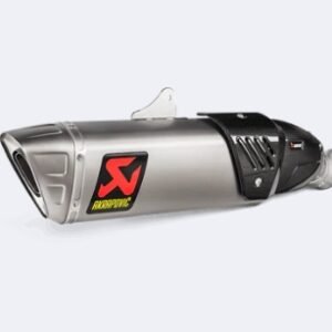 Akrapovic Slip-On Line (Titanium) HONDA CBR 1000 RR SP / SP2 2017-19