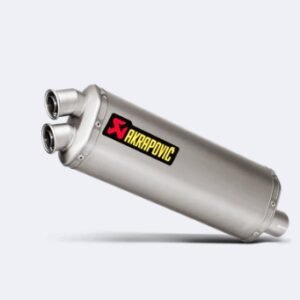 Akrapovic Slip-On Line (Titanium) HONDA CRF1000L AFRICA TWIN 2016-19