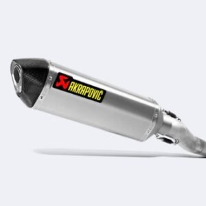 Akrapovic Slip-On Line (Titanium) KAWASAKI NINJA ZX-10R 2011-15