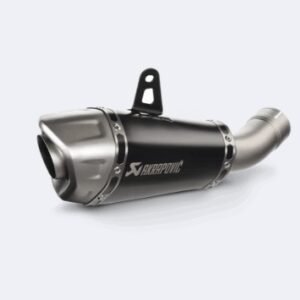 Akrapovic Slip-On Line (Titanium) KAWASAKI NINJA ZX-10R 2021-25