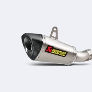 Akrapovic Slip-On Line (Titanium) KAWASAKI NINJA ZX-10R/RR 2016-20