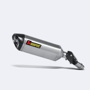 Akrapovic Slip-On Line (Titanium) KAWASAKI VERSYS 1000 2012-18